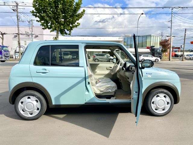 スズキ アルトラパン ６６０ ハイブリッド Ｇ ４ＷＤ R7年 (北海道) 99