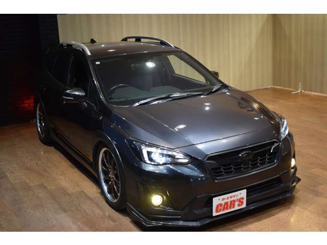 スバル ＸＶ ２．０Ｉ－Ｓ アイサイト ４ＷＤ R1年 (北海道) 99