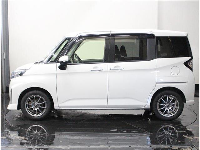 ダイハツ トール １．０ カスタムＧ ４ＷＤ R2年 (北海道) 99