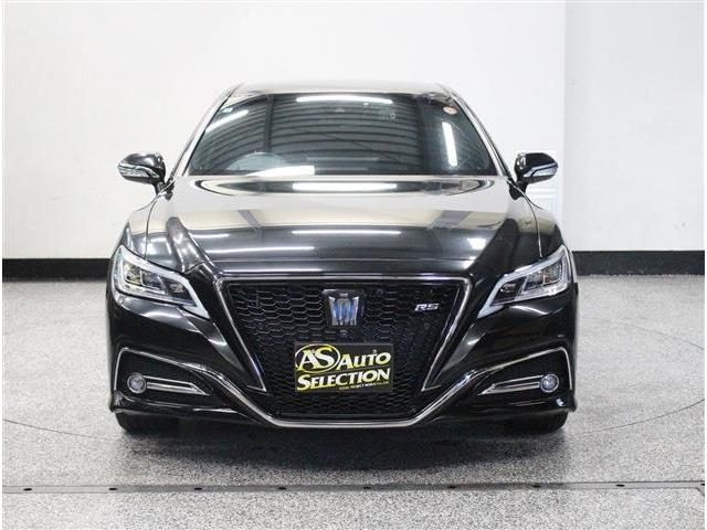 トヨタ クラウン　ハイブリッド ハイブリッド ２．５ ＲＳ アドバンス ＦＯＵＲ ４ＷＤ R3年 (北海道) 99