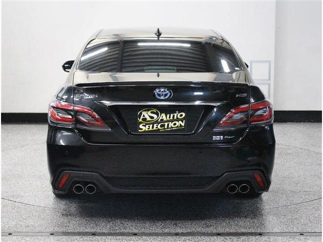 トヨタ クラウン　ハイブリッド ハイブリッド ２．５ ＲＳ アドバンス ＦＯＵＲ ４ＷＤ R3年 (北海道) 99