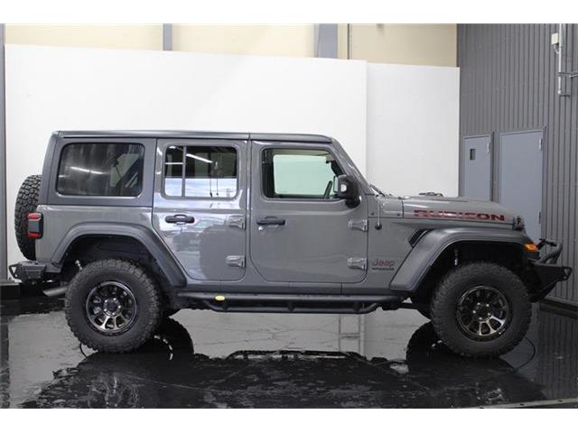 ジープ ラングラー　アンリミテッド アンリミテッド ルビコン ４ＷＤ R3年 (北海道) 99