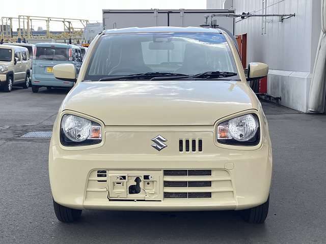 スズキ アルト ６６０ Ｌ スズキ セーフティ サポート装着車 ４ＷＤ R2年 (北海道) 99