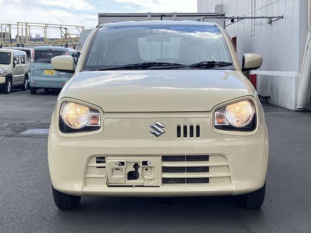 スズキ アルト ６６０ Ｌ スズキ セーフティ サポート装着車 ４ＷＤ R2年 (北海道) 99