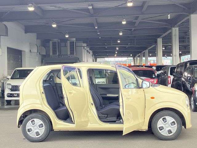 スズキ アルト ６６０ Ｌ スズキ セーフティ サポート装着車 ４ＷＤ R2年 (北海道) 99