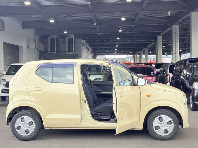 スズキ アルト ６６０ Ｌ スズキ セーフティ サポート装着車 ４ＷＤ R2年 (北海道) 99