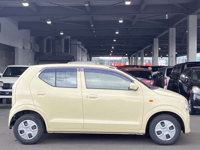 スズキ アルト ６６０ Ｌ スズキ セーフティ サポート装着車 ４ＷＤ R2年 (北海道) 99
