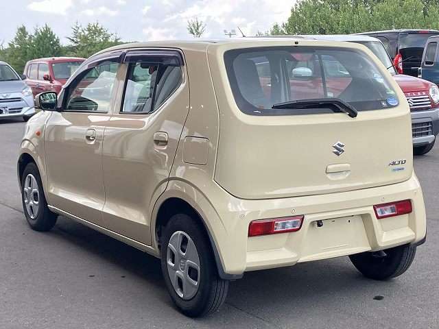 スズキ アルト ６６０ Ｌ スズキ セーフティ サポート装着車 ４ＷＤ R2年 (北海道) 99
