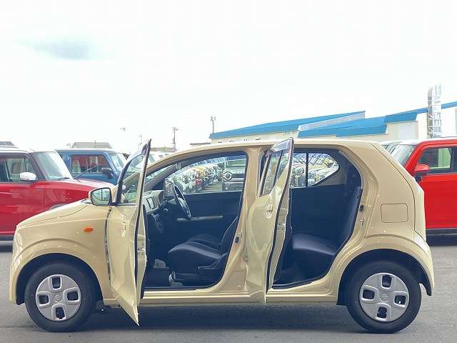 スズキ アルト ６６０ Ｌ スズキ セーフティ サポート装着車 ４ＷＤ R2年 (北海道) 99
