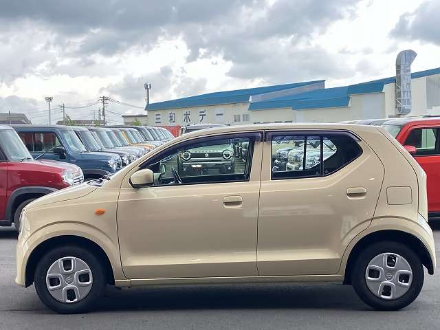 スズキ アルト ６６０ Ｌ スズキ セーフティ サポート装着車 ４ＷＤ R2年 (北海道) 99