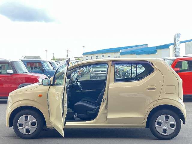 スズキ アルト ６６０ Ｌ スズキ セーフティ サポート装着車 ４ＷＤ R2年 (北海道) 99