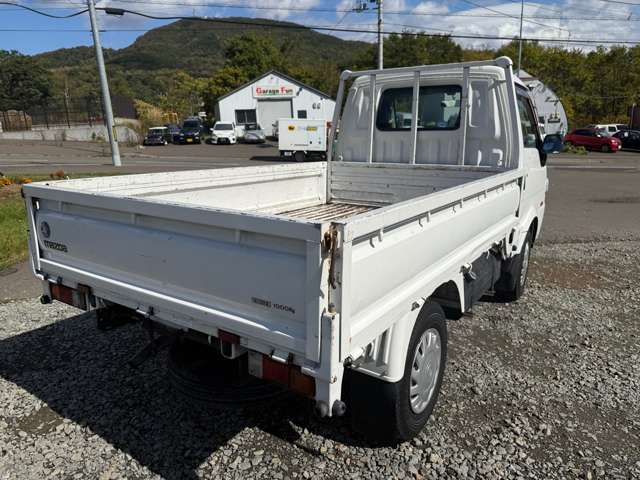 マツダ ボンゴトラック １．８ ＤＸ シングルワイドロー ４ＷＤ H28年 (北海道) 99