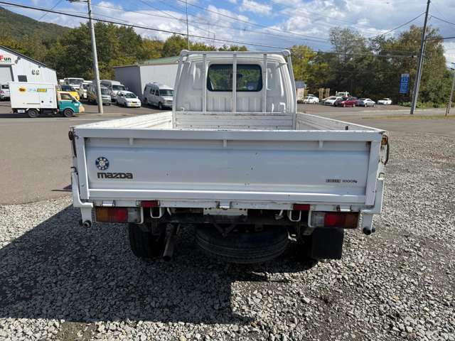マツダ ボンゴトラック １．８ ＤＸ シングルワイドロー ４ＷＤ H28年 (北海道) 99