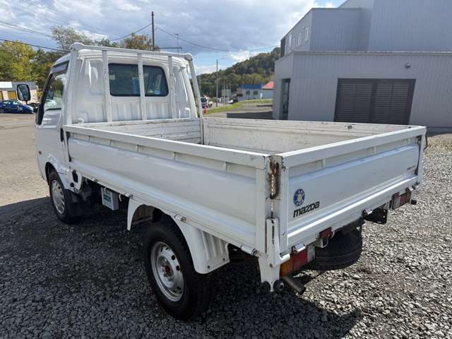 マツダ ボンゴトラック １．８ ＤＸ シングルワイドロー ４ＷＤ H28年 (北海道) 99