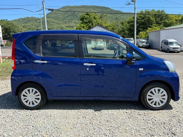 ダイハツ ムーヴ ６６０ Ｌ ＳＡＩＩＩ ４ＷＤ H30年 (北海道) 99
