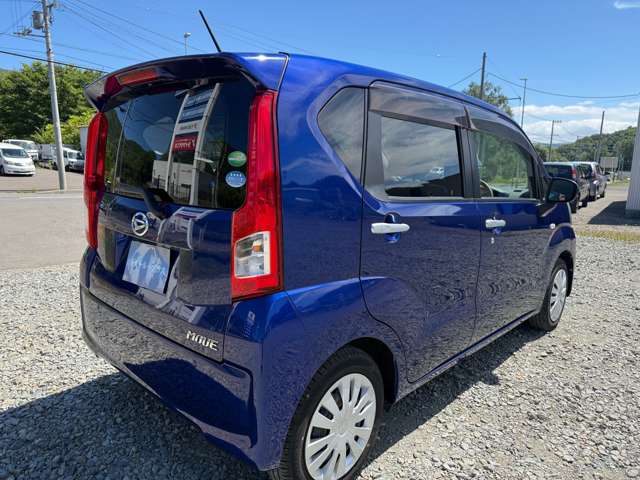 ダイハツ ムーヴ ６６０ Ｌ ＳＡＩＩＩ ４ＷＤ H30年 (北海道) 99