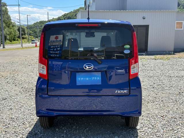 ダイハツ ムーヴ ６６０ Ｌ ＳＡＩＩＩ ４ＷＤ H30年 (北海道) 99
