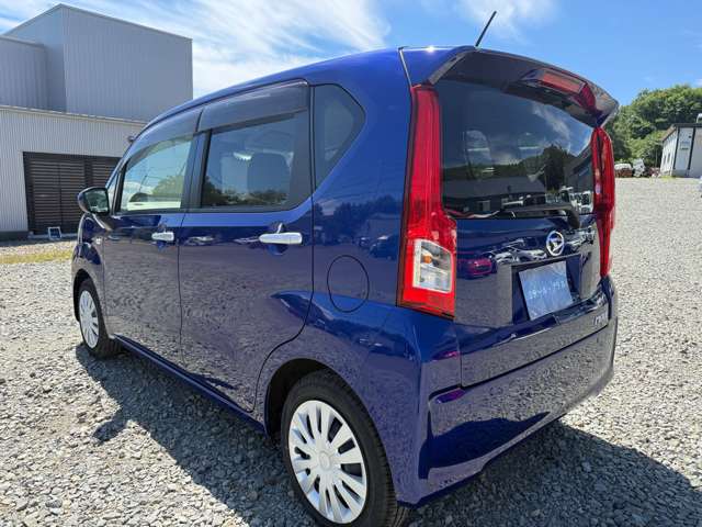 ダイハツ ムーヴ ６６０ Ｌ ＳＡＩＩＩ ４ＷＤ H30年 (北海道) 99