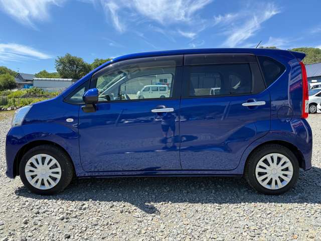 ダイハツ ムーヴ ６６０ Ｌ ＳＡＩＩＩ ４ＷＤ H30年 (北海道) 99