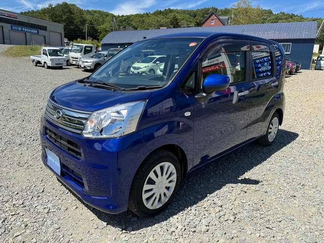 ダイハツ ムーヴ ６６０ Ｌ ＳＡＩＩＩ ４ＷＤ H30年 (北海道) 99