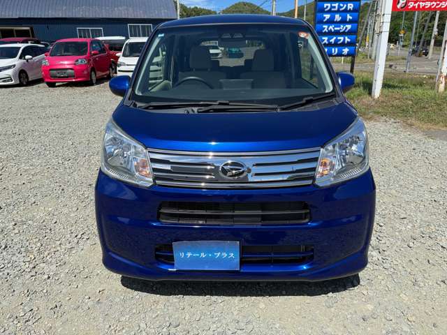 ダイハツ ムーヴ ６６０ Ｌ ＳＡＩＩＩ ４ＷＤ H30年 (北海道) 99