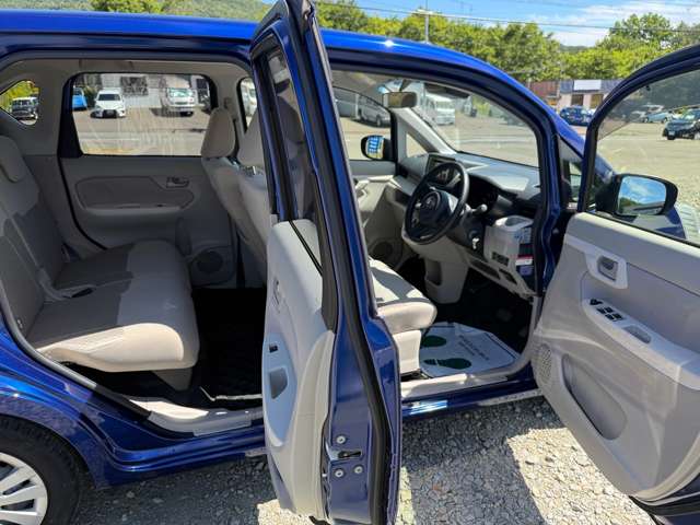 ダイハツ ムーヴ ６６０ Ｌ ＳＡＩＩＩ ４ＷＤ H30年 (北海道) 99