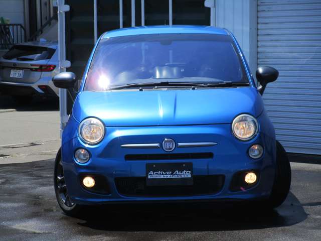 フィアット ５００（チンクエチェント） Ｓ H26年 (北海道) 99