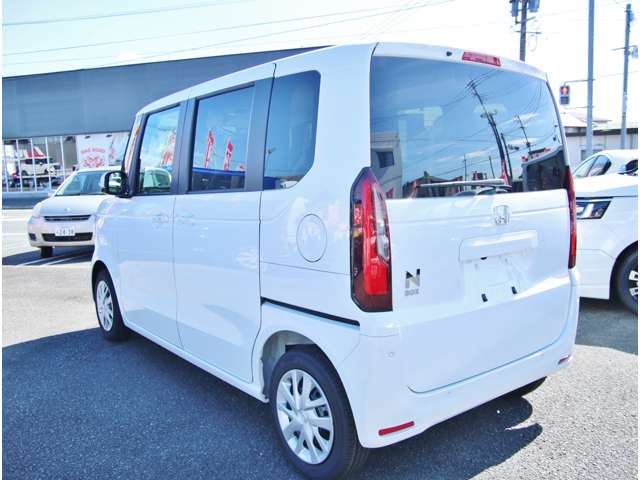 ホンダ Ｎ　ＢＯＸ ６６０ R6年 (九州・沖縄) 99