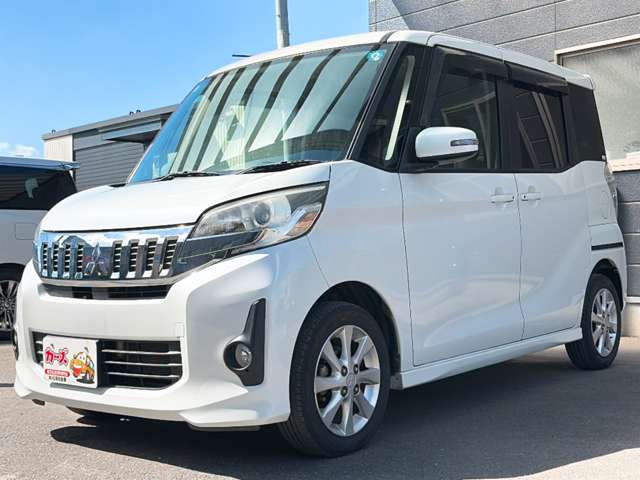 三菱 ｅＫスペース ６６０ カスタム Ｇ H26年 (九州・沖縄) 99