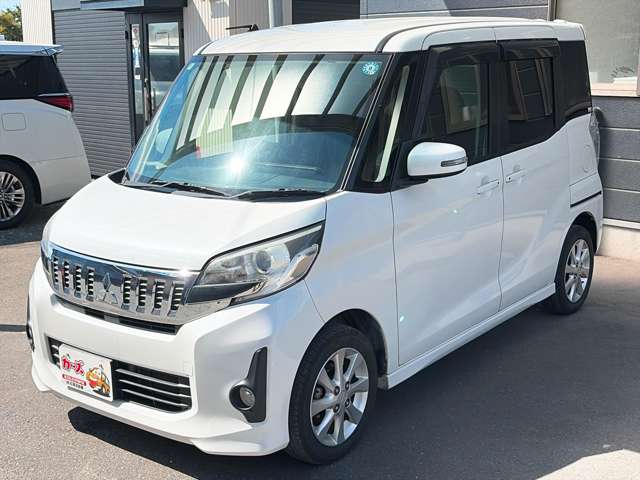 三菱 ｅＫスペース ６６０ カスタム Ｇ H26年 (九州・沖縄) 99