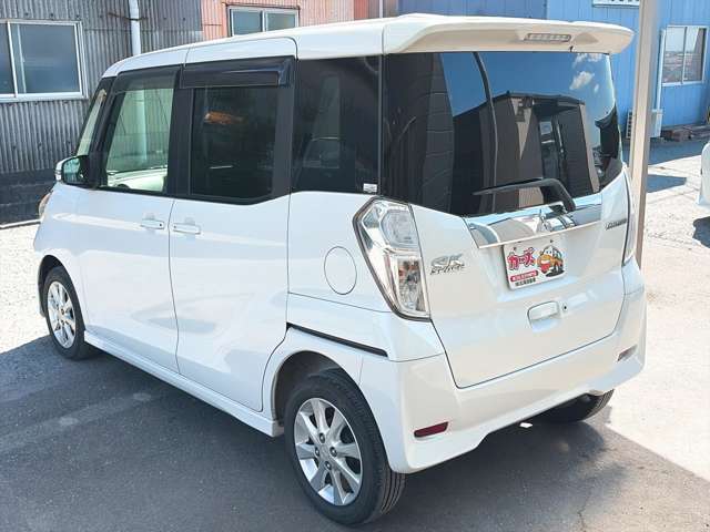 三菱 ｅＫスペース ６６０ カスタム Ｇ H26年 (九州・沖縄) 99