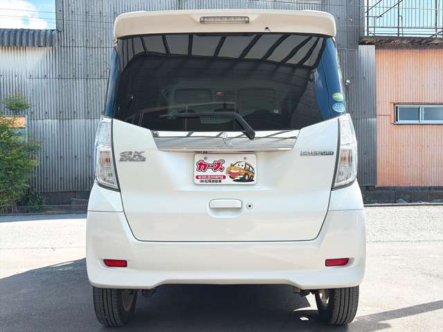 三菱 ｅＫスペース ６６０ カスタム Ｇ H26年 (九州・沖縄) 99