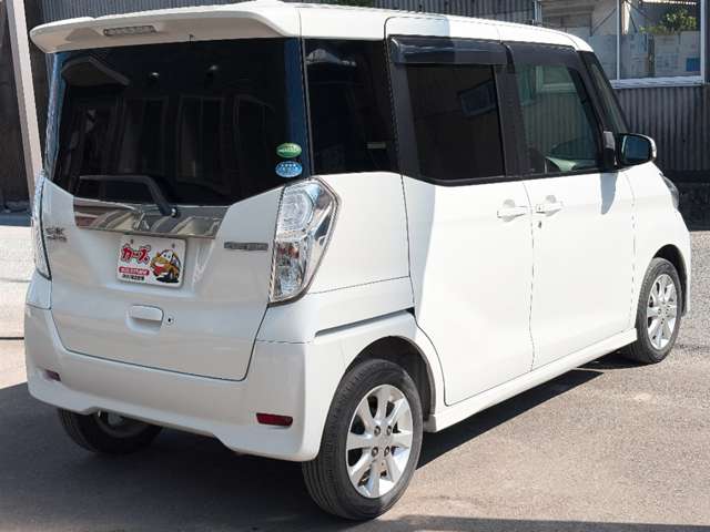 三菱 ｅＫスペース ６６０ カスタム Ｇ H26年 (九州・沖縄) 99