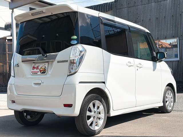 三菱 ｅＫスペース ６６０ カスタム Ｇ H26年 (九州・沖縄) 99