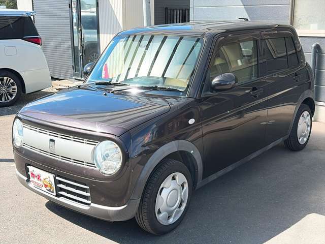 スズキ アルトラパン ６６０ Ｇ オートギヤシフト H28年 (九州・沖縄) 99