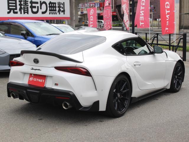 トヨタ スープラ ３．０ ＲＺ R7年 (九州・沖縄) 99