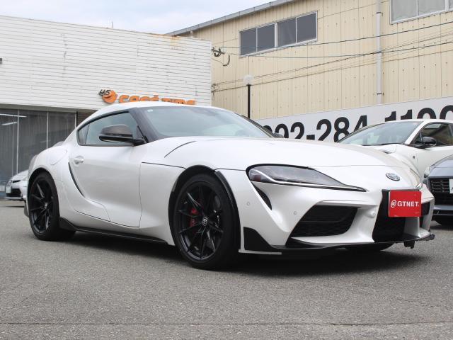 トヨタ スープラ ３．０ ＲＺ R7年 (九州・沖縄) 99