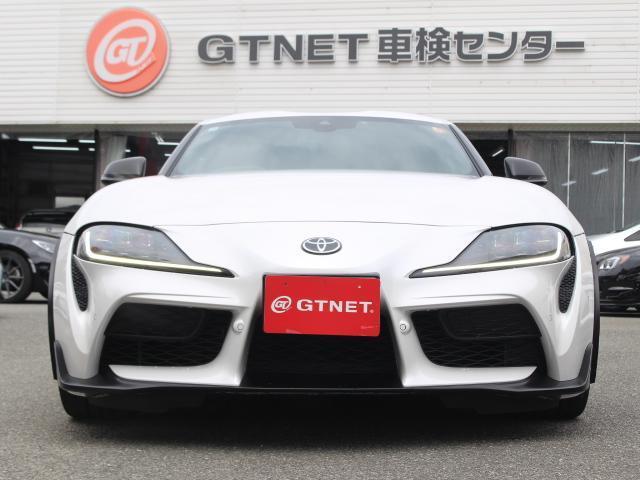 トヨタ スープラ ３．０ ＲＺ R7年 (九州・沖縄) 99