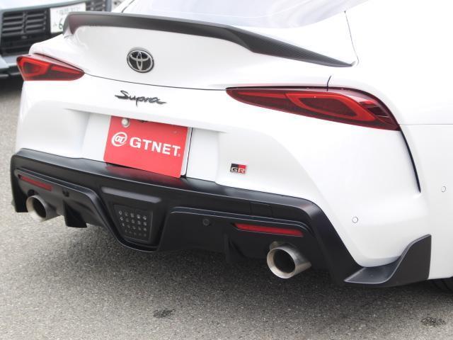 トヨタ スープラ ３．０ ＲＺ R7年 (九州・沖縄) 99