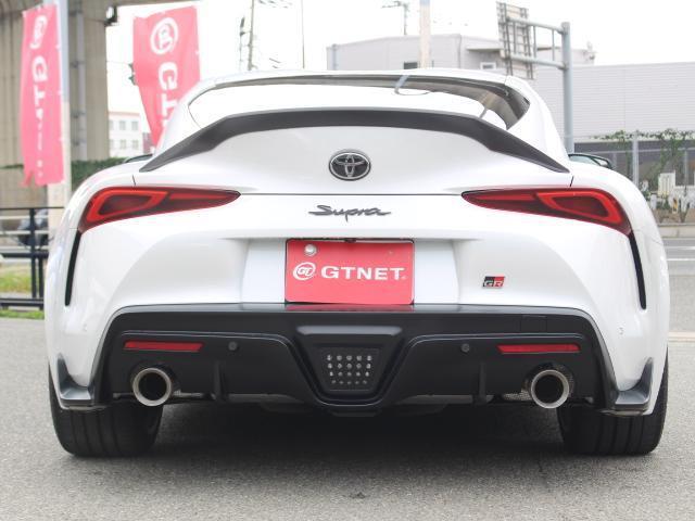 トヨタ スープラ ３．０ ＲＺ R7年 (九州・沖縄) 99