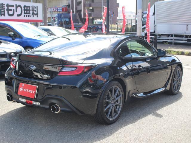 スバル ＢＲＺ ２．４ Ｓ R3年 (九州・沖縄) 99