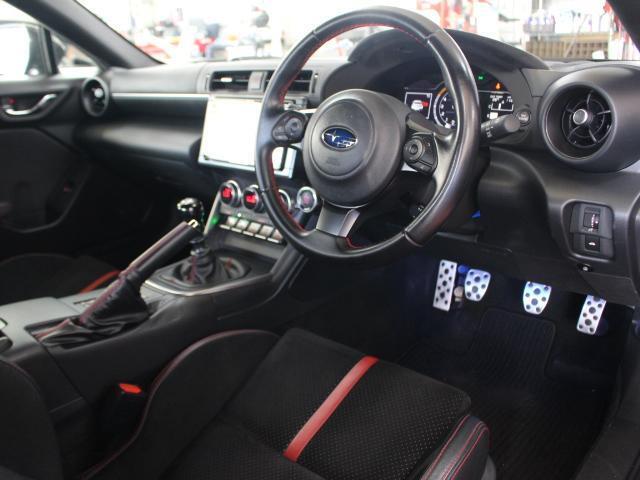 スバル ＢＲＺ ２．４ Ｓ R3年 (九州・沖縄) 99