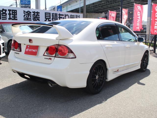 ホンダ シビック ２．０ H19年 (九州・沖縄) 99