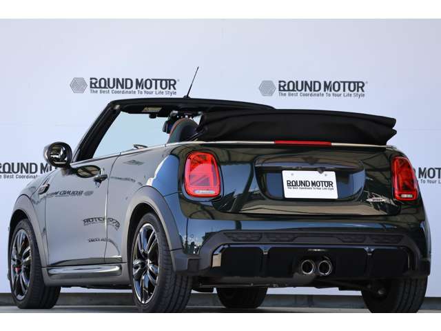 ミニ ミニコンバーチブル ジョン・クーパー・ワークス R5年 (近畿) 99