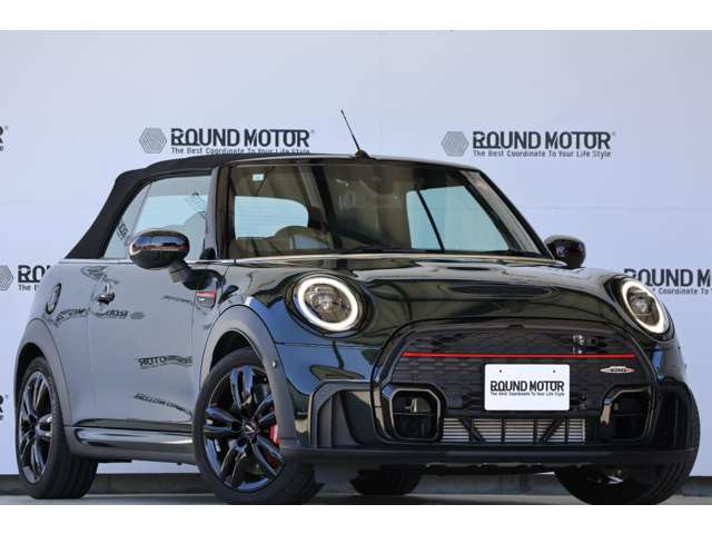 ミニ ミニコンバーチブル ジョン・クーパー・ワークス R5年 (近畿) 99
