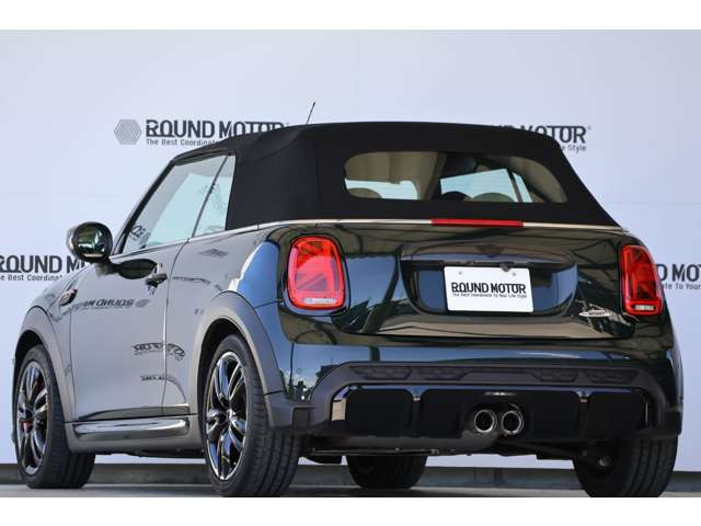 ミニ ミニコンバーチブル ジョン・クーパー・ワークス R5年 (近畿) 99