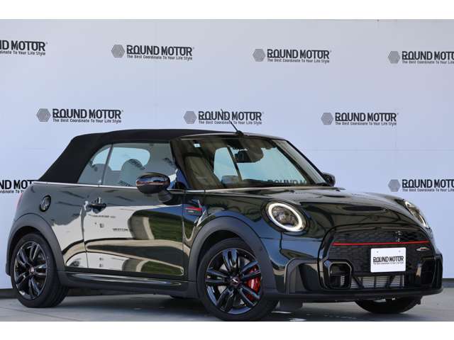 ミニ ミニコンバーチブル ジョン・クーパー・ワークス R5年 (近畿) 99