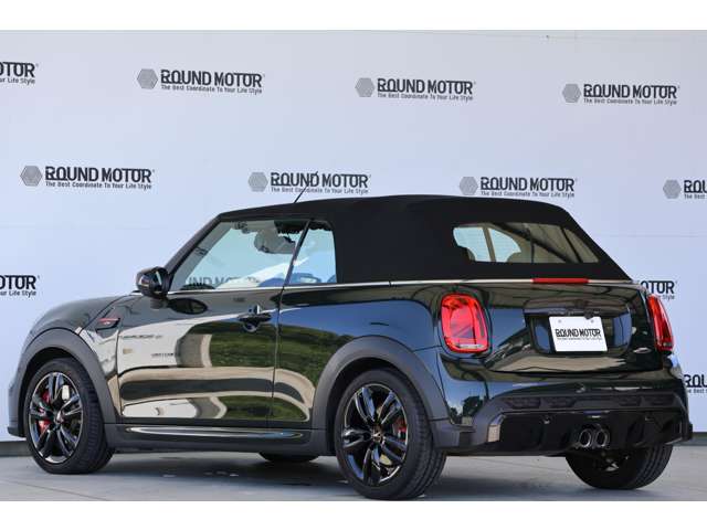 ミニ ミニコンバーチブル ジョン・クーパー・ワークス R5年 (近畿) 99