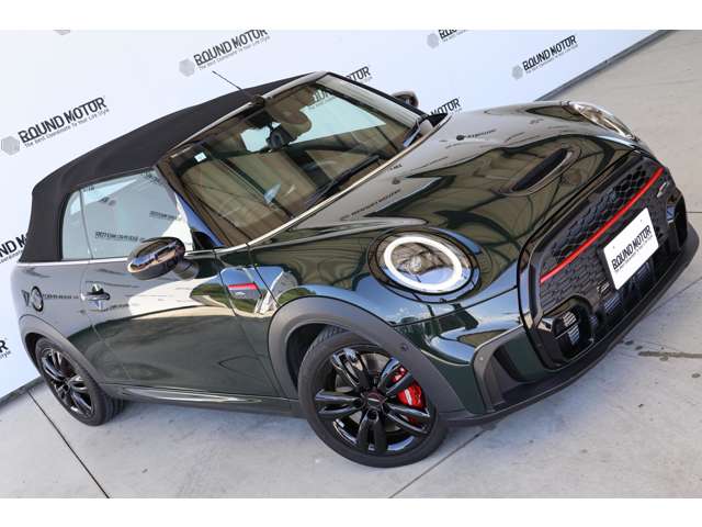 ミニ ミニコンバーチブル ジョン・クーパー・ワークス R5年 (近畿) 99