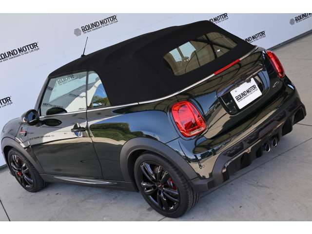 ミニ ミニコンバーチブル ジョン・クーパー・ワークス R5年 (近畿) 99